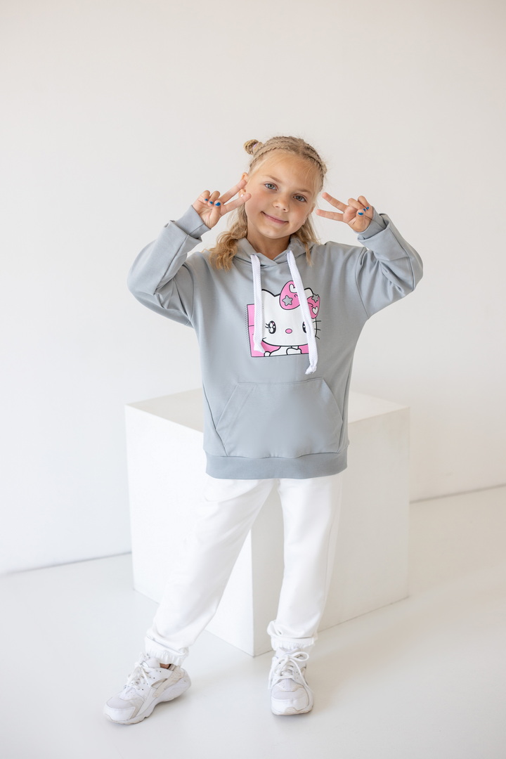 Худі для дівчаток